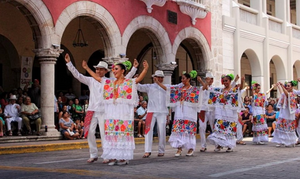1 Spot Left! October 28–November 3, 2025: Día de los Muertos (Day of the Dead) in Mérida, Mexico