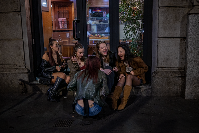 April 23–28, 2027: Milan Street & Urban Photography Workshop with Steve Simon, David Brommer & Ugo Cei