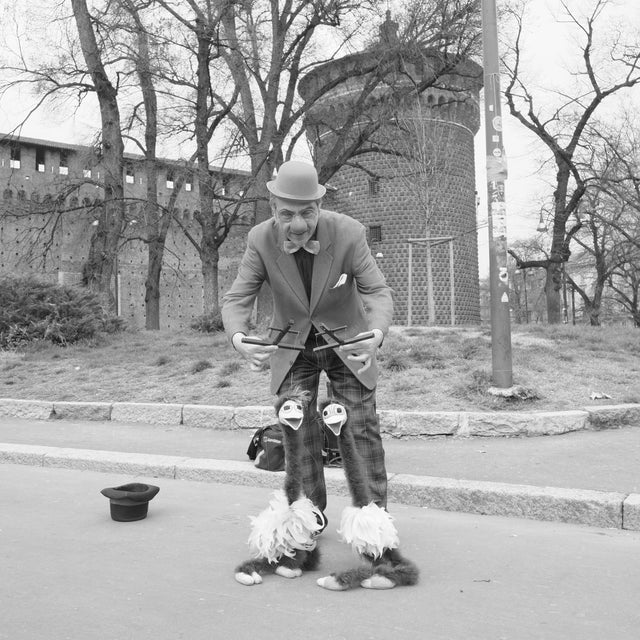 April 23–28, 2027: Milan Street & Urban Photography Workshop with Steve Simon, David Brommer & Ugo Cei