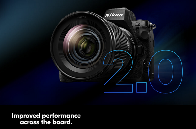 June 7, 2024: Steve Simon's NIKON Z8 MASTERY (and Z9!) ONLINE BOOTCAMP  (Includes comprehensive coverage of amazing 2.0 & 5.0 Firmware Updates!)