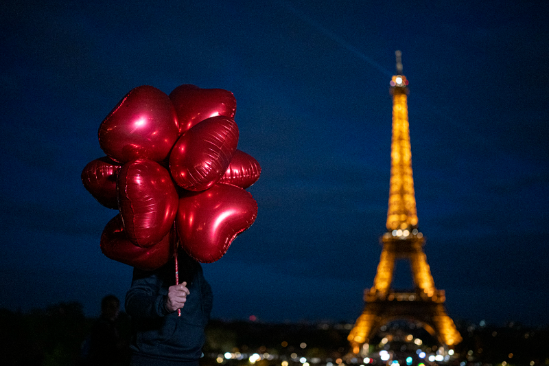 April 11-17, 2027 - Paris In Springtime with Steve Simon & David Brommer