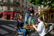 April 11-17, 2027 - Paris In Springtime with Steve Simon & David Brommer