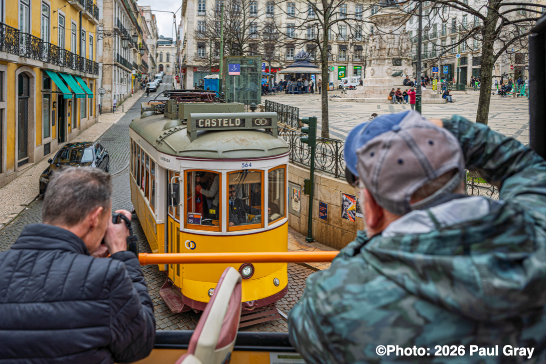 September 20-26, 2027 LISBON Passionate Photographer Masterclass + Lisbon Street PhotoFest