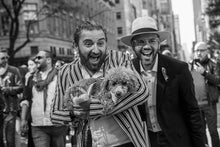 October 12-14, 2024: Steve Simon: Passionate Street & Urban Workshop: New York City Parade Edition