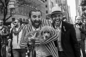 October 7-9, 2023: Steve Simon: Passionate Street & Urban Workshop: New York City Parade Edition