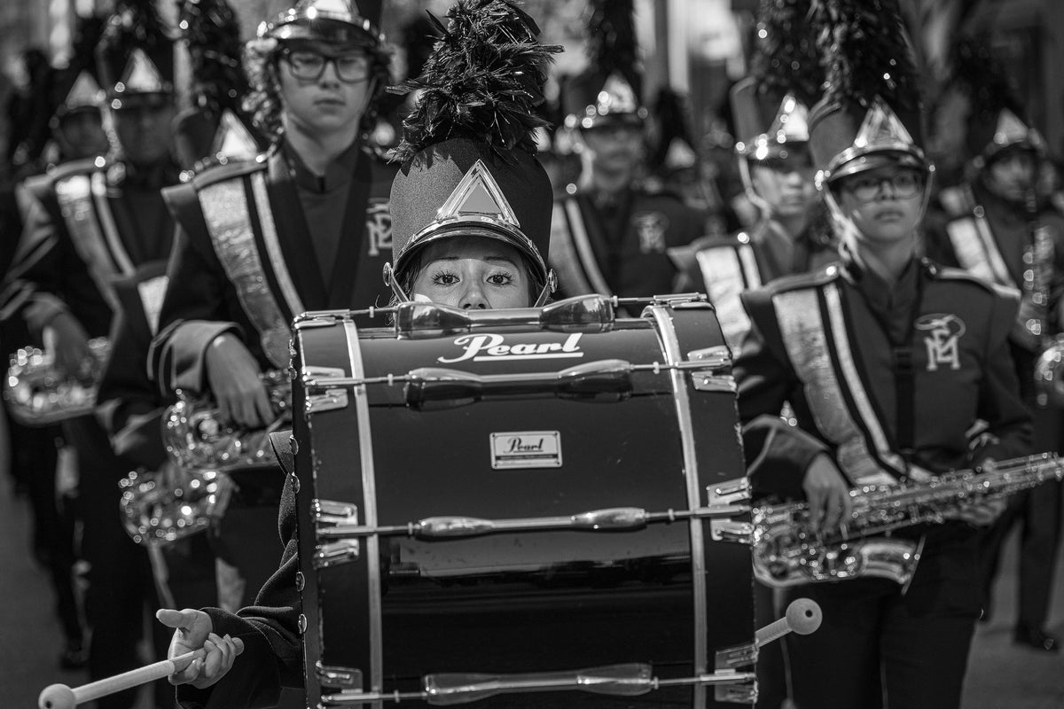 October 11, 2027: New York City Parade Photography Workshop with Steve Simon