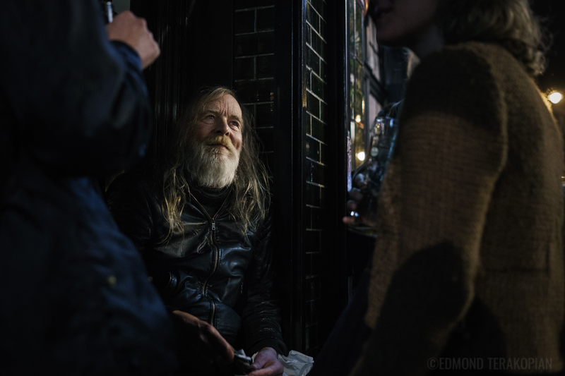 London street photography from Steve Simon’s workshop collection