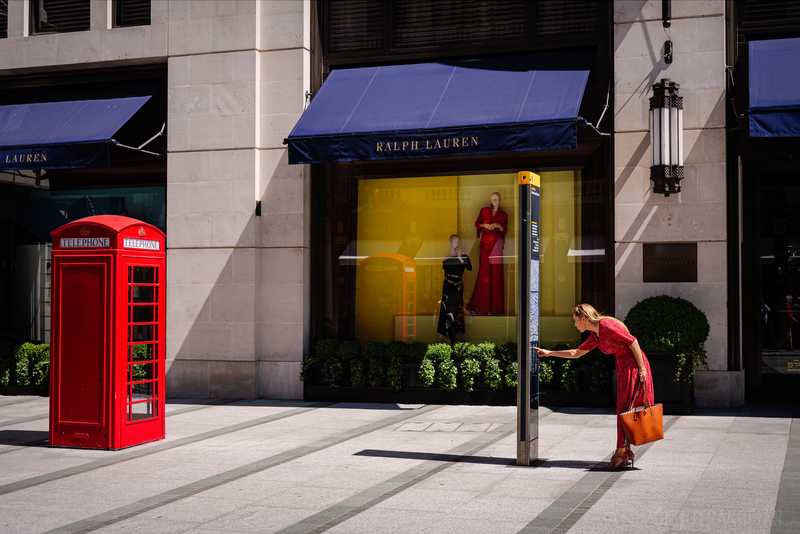 London street photography from Steve Simon’s workshop collection