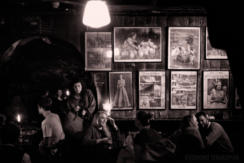 London street photography from Steve Simon’s workshop collection