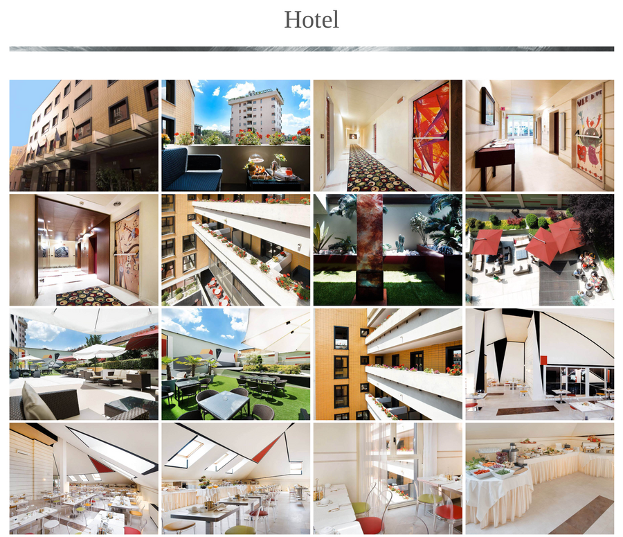 Art Hotel Navigli accommodation and facilities