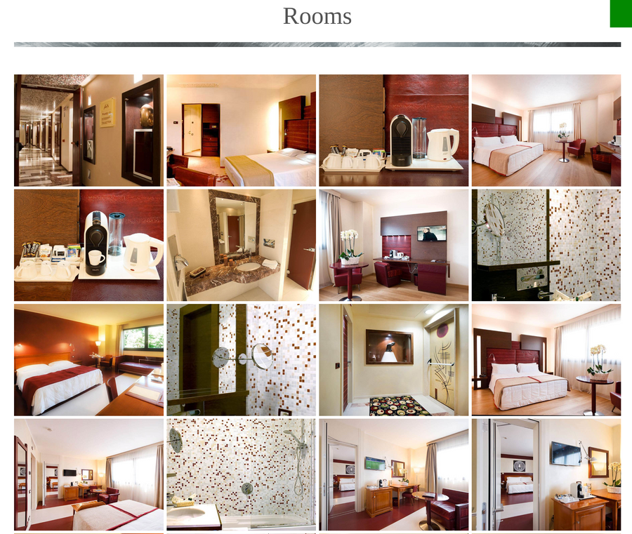Art Hotel Navigli accommodation and facilities