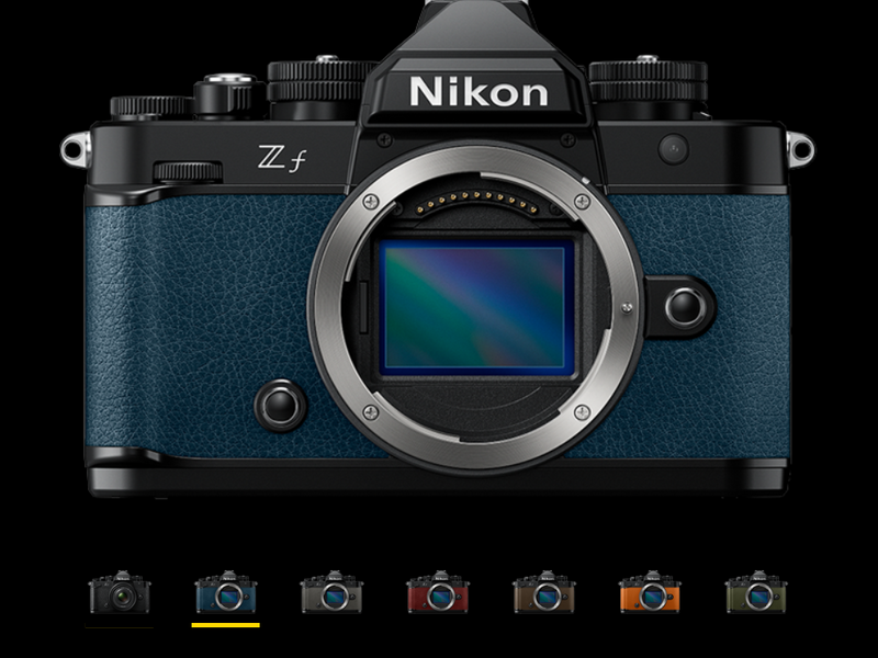 Steve Simon's NIKON ZF MASTERY ONLINE BOOTCAMP