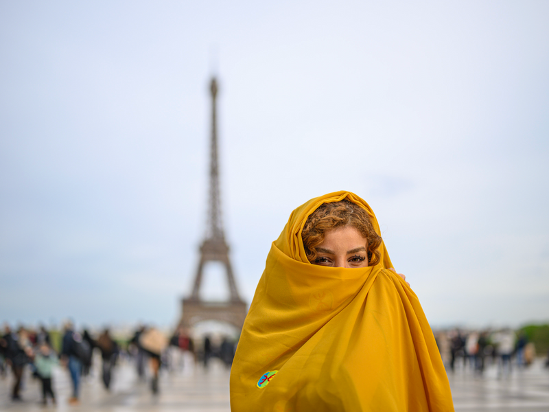 1 Spot Opened! Waiting List...April 12-18, 2026 - Paris In Springtime with Steve Simon & David Brommer