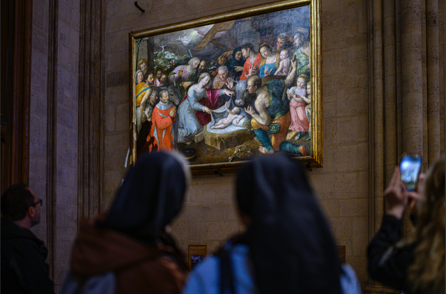 April 11–17, 2027: Paris in Springtime with Steve Simon & David Brommer