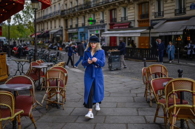April 11–17, 2027: Paris in Springtime with Steve Simon & David Brommer