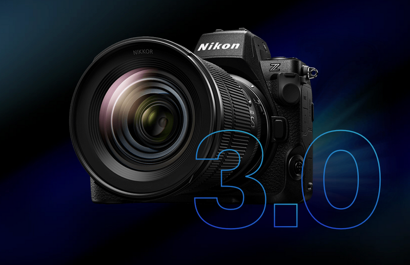 Friday December 1, 2025: Steve Simon's NIKON Z8 MASTERY (and Z9!) ONLINE BOOTCAMP  (Includes comprehensive coverage of amazing 3.00 & 5.20 Firmware Updates!)