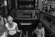 Personal Mentorship: One-Day & Night New York City Photography Intensive with Steve Simon