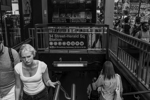Personal Mentorship: One-Day & Night New York City Photography Intensive with Steve Simon