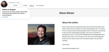 Your Legacy in Print: A Custom-Designed Photobook by Steve Simon