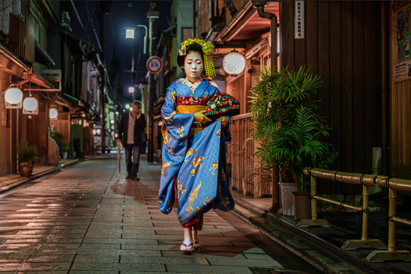Kyoto — Tradition & Everyday Encounters
