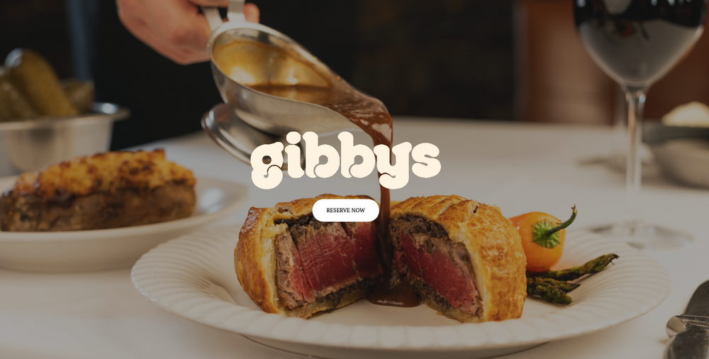 Food and dining from the original Montréal workshop material