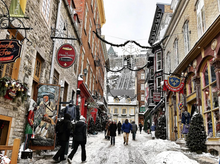 February 5–10, 2027: Québec City Winter Carnaval Photography Workshop with Steve Simon & Marc Rochette