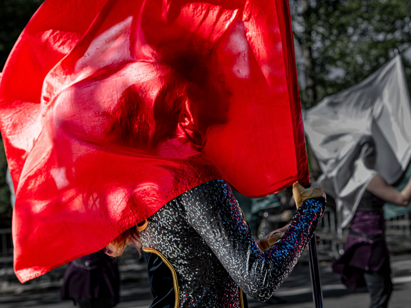 October 12, 2026: New York City Parade Photography Workshop with Steve Simon