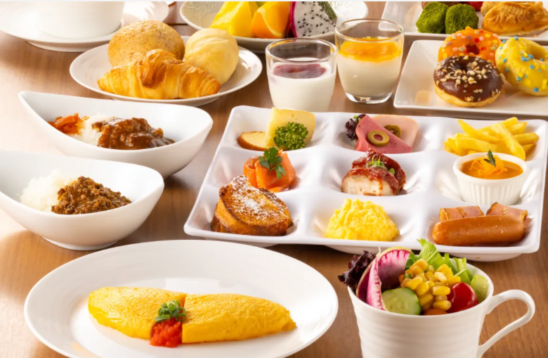 Solaria Nishitetsu Hotel Kyoto Premier, our proposed Kyoto hotel
