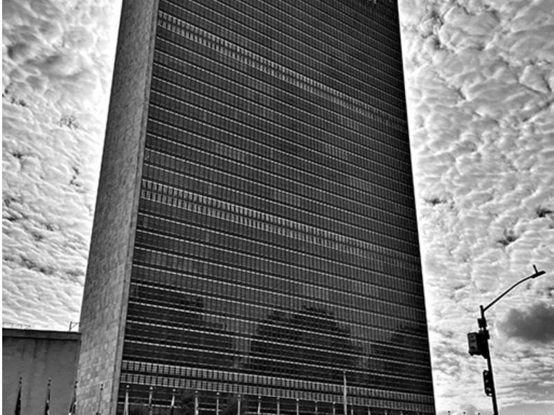 May 4-8, 2026: Steve Simon & David Brommer: Passionate Street & United Nations New York City Spring Workshop