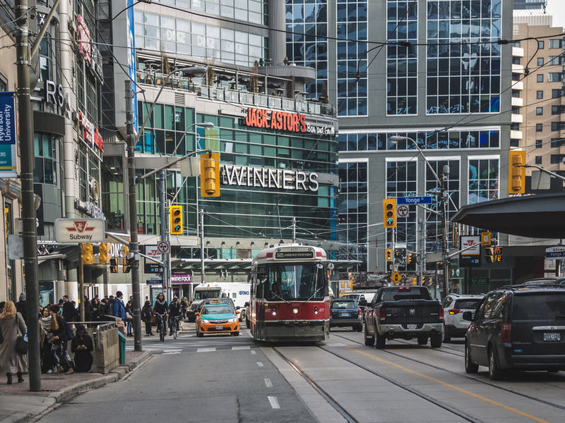 August 18-23, 2026 Toronto Passionate Photographer Masterclass