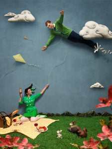Conceptual Photography With a Twist promotional image for Gulf Photo Plus workshop
