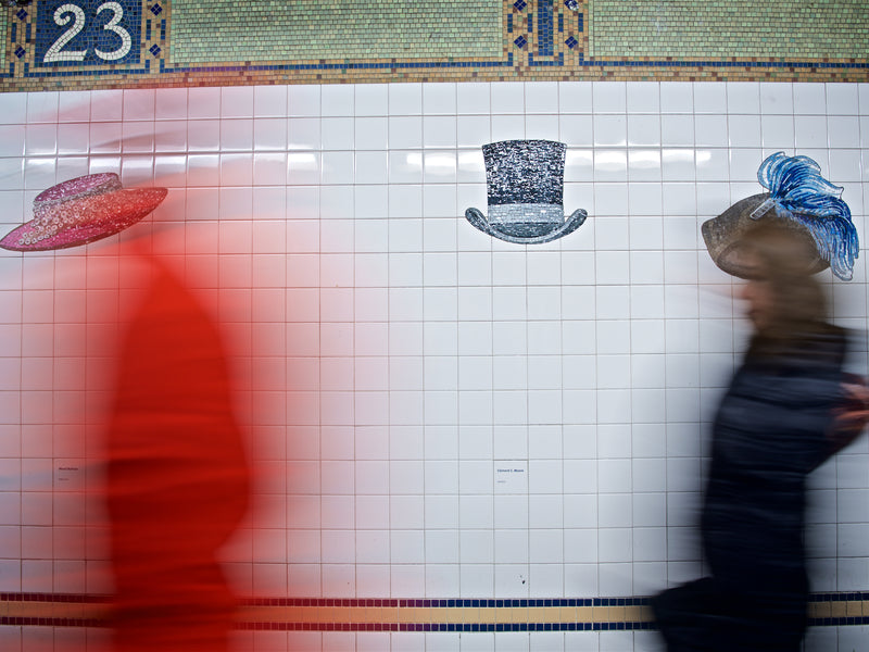 January 16-18, 2026: Winter New York City Weekend Mentorship Workshop with Steve Simon & David Brommer