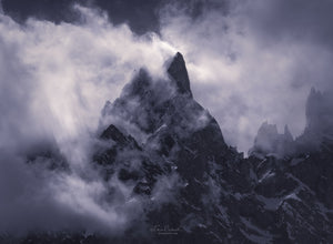 French Alps 2019 with Erin Babnik and Enrico Fossati