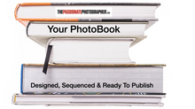 Your Legacy in Print: A Custom-Designed Photobook by Steve Simon