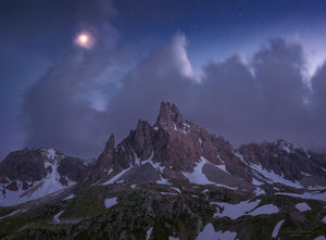 French Alps 2019 with Erin Babnik and Enrico Fossati
