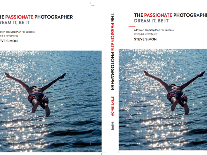 Date TBA:  Passionate Photographer 2.0: Dream It; Be It. A One-Day Transformational Bootcamp