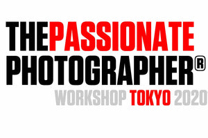 NEW 2023! One Spot Opened Up! Nov 5-11, 2023 Passionate Photographer Tokyo Photobook Masterclass - Steve Simon & Soichi Hayashi