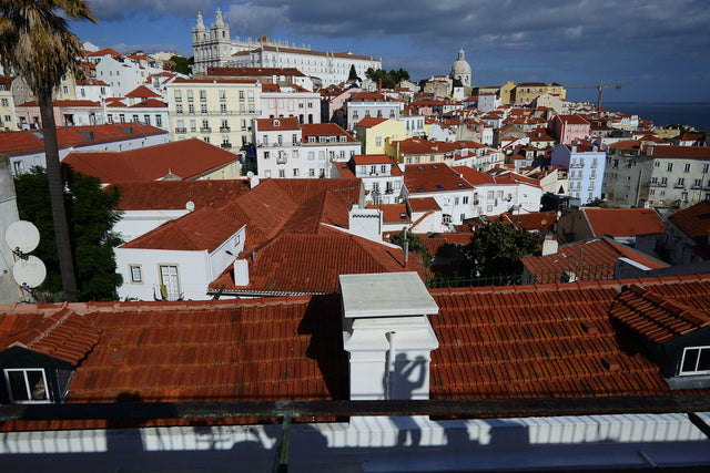 March 8–13, 2027: Lisbon Passionate Photographer Masterclass with Steve Simon
