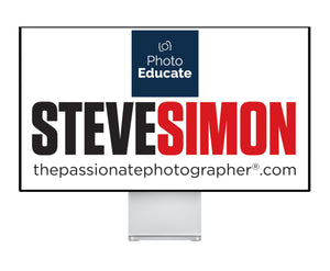 The Passionate Photographer Online Sessions