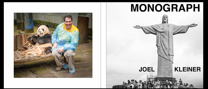 Photobook example or page layout