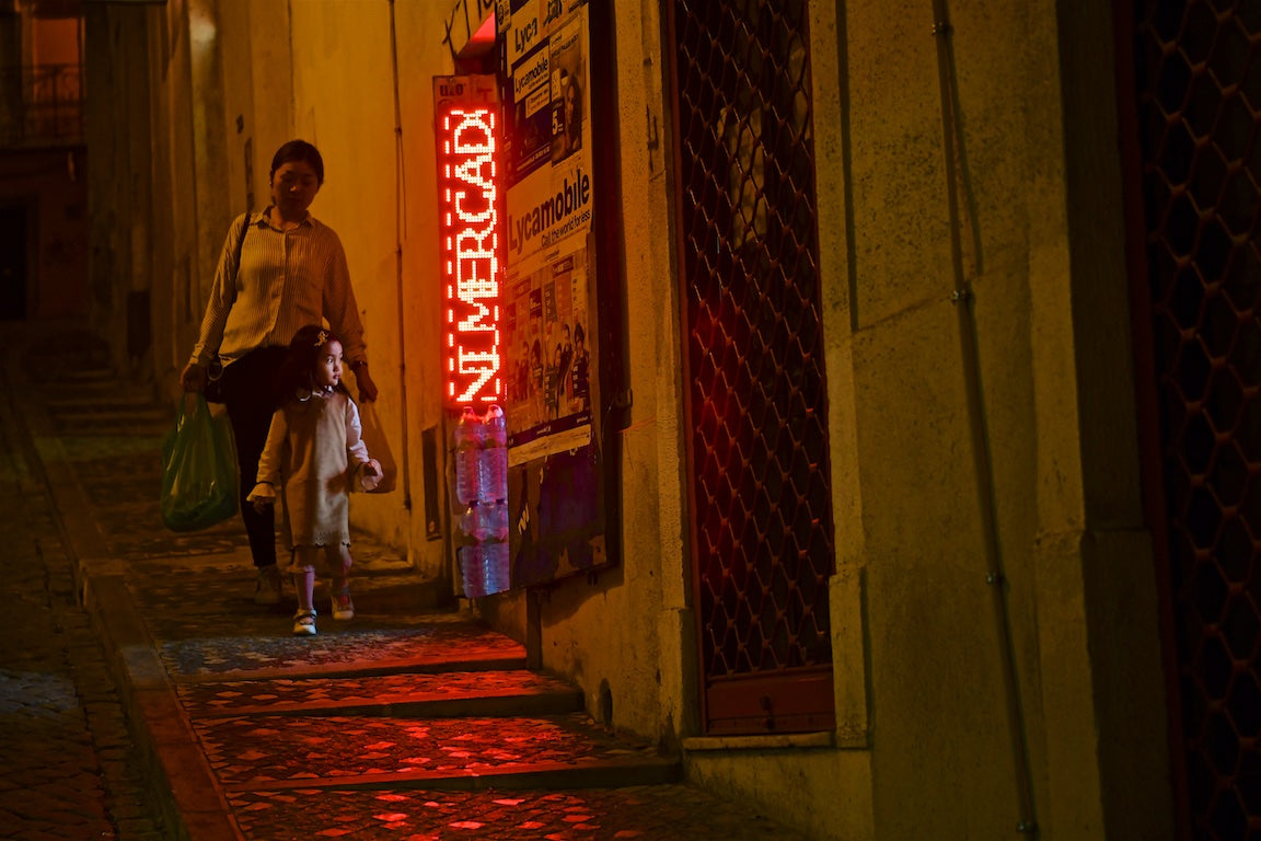 September 20-26, 2027 LISBON Passionate Photographer Masterclass + Lisbon Street PhotoFest