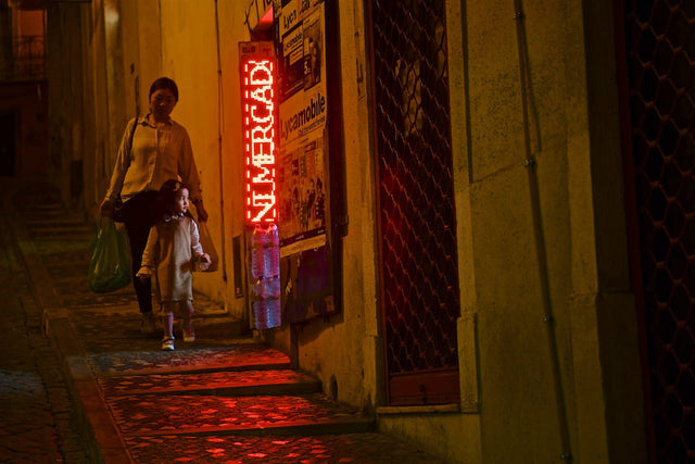 March 8–13, 2027: Lisbon Passionate Photographer Masterclass with Steve Simon