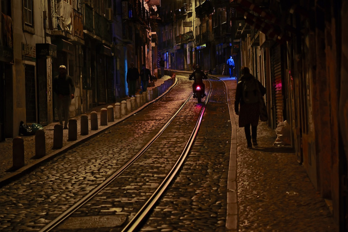 March 8–13, 2027: Lisbon Passionate Photographer Masterclass with Steve Simon