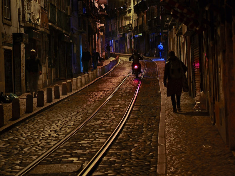 1 Spot Left! March 9-14, 2026: LISBON Passionate Photographer Masterclass with Steve Simon