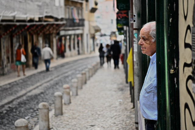 March 8–13, 2027: Lisbon Passionate Photographer Masterclass with Steve Simon