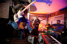 Concert and Portrait Photography Master Class in Bristol, RI- with David Bergman